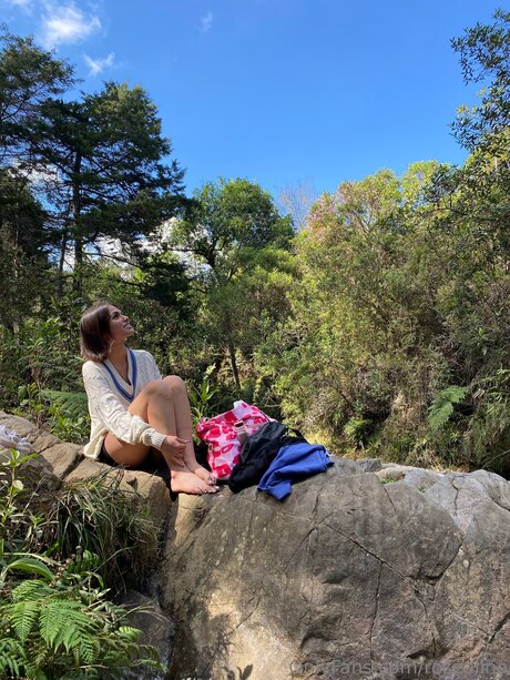 Rosealina hot pornstar pic