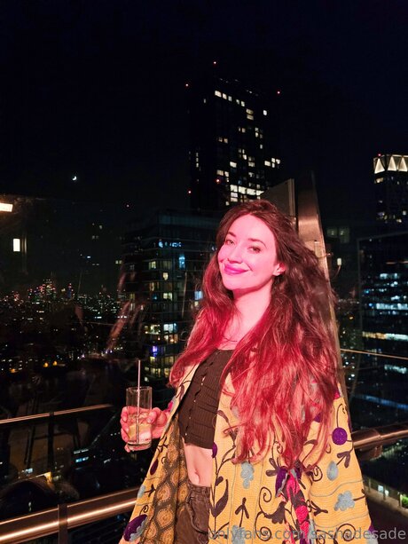 Sashadesade star best image