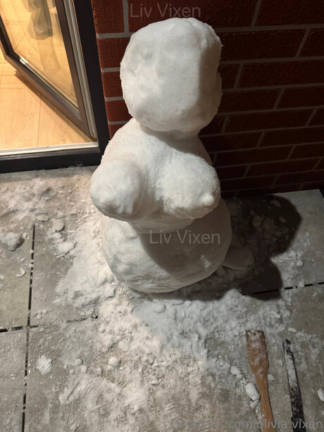 Olivia Vixen perfect model image