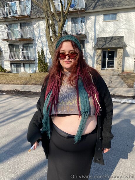 Foxxxy Sybil model porn gallery