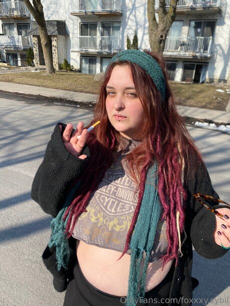 Foxxxy Sybil exclusive actress archive