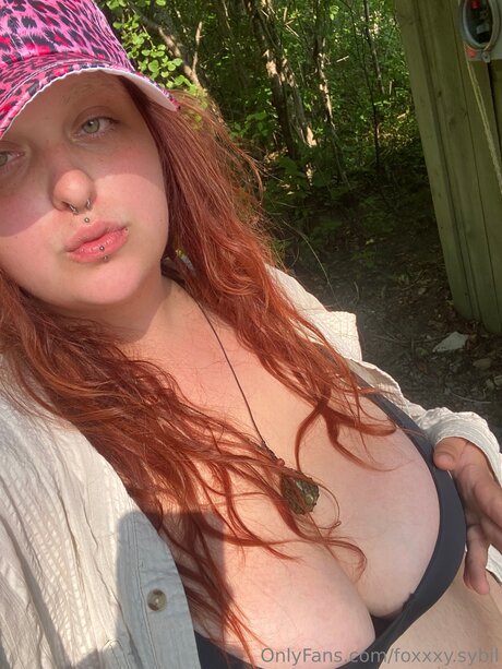 Foxxxy Sybil star perfect picture