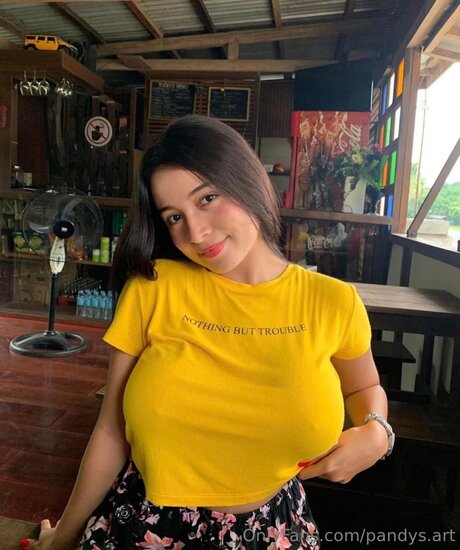 Pandys Art actress picture