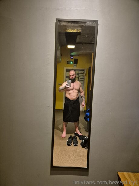 Heavyduty1 art model pics