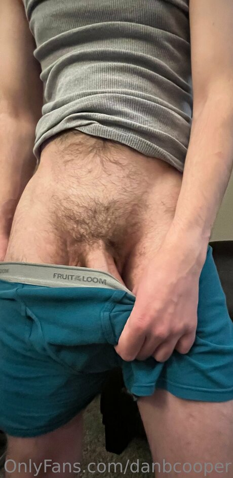 Danbcooper star exclusive pic