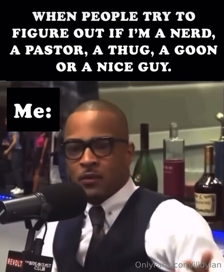 Illdylan model nudes photo