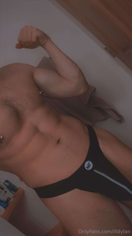 Illdylan model art photos