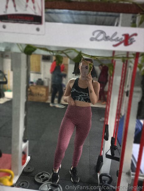 Cameronziegler high quality model galleries