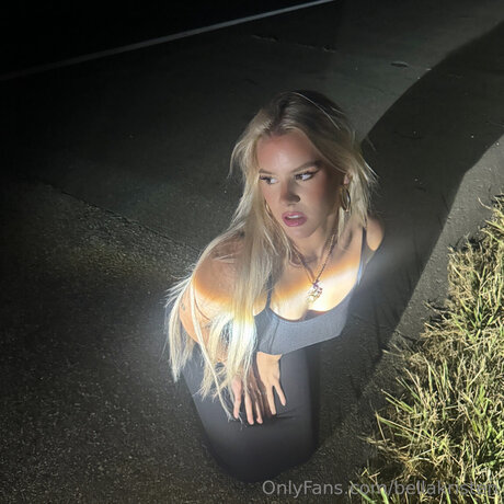 Bellakristen star high quality archive