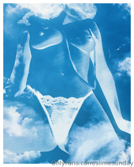 Slimesunday model high quality pics