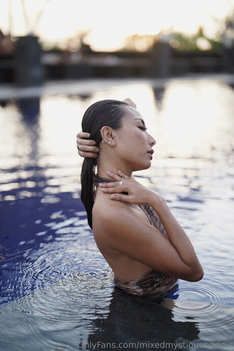 Mixedmystiquebaddie nice actress picture