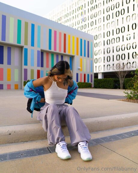 Filabunny nudes actress pictures