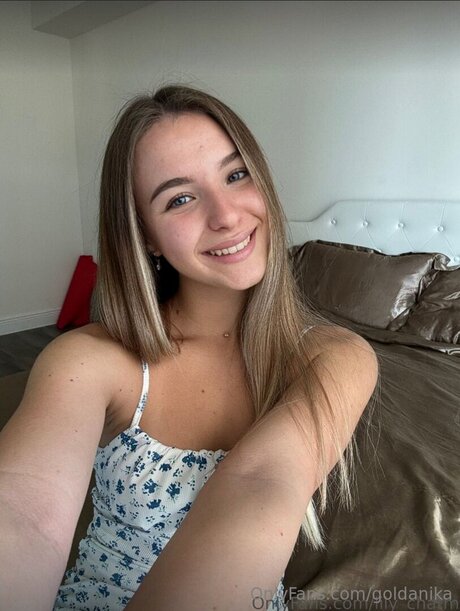Goldanika pornstar exclusive pictures