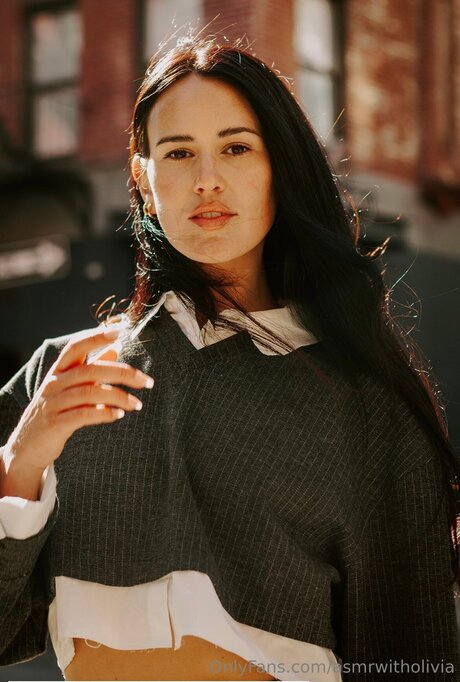 Asmrwitholivia free pornstar galleries