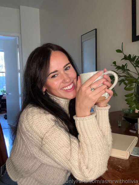 Asmrwitholivia sex star archive