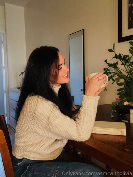 Asmrwitholivia pornstar beautiful picture