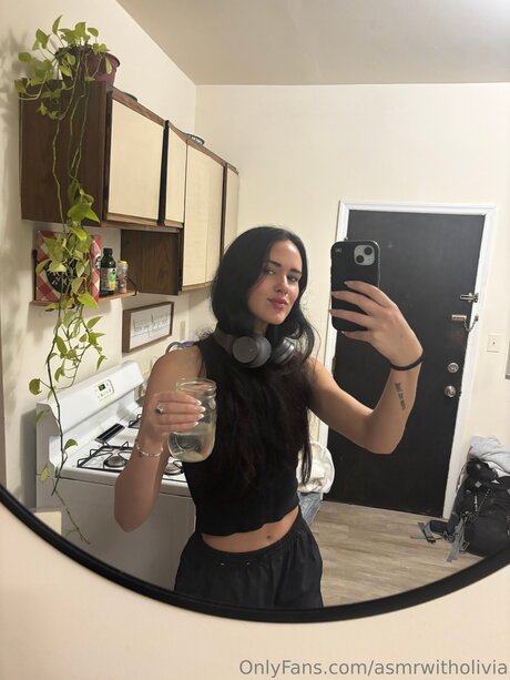Asmrwitholivia exclusive model photos