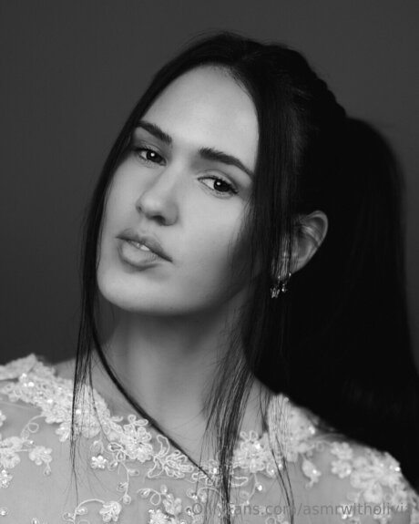 Asmrwitholivia xxx actress images