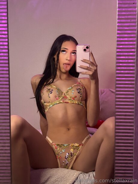 Stellaxrain pornstar hd archive