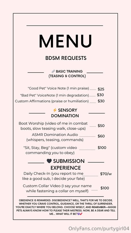 Purtygirl04 adult model photo