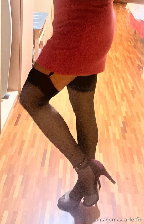 Scarletfin high quality model picture