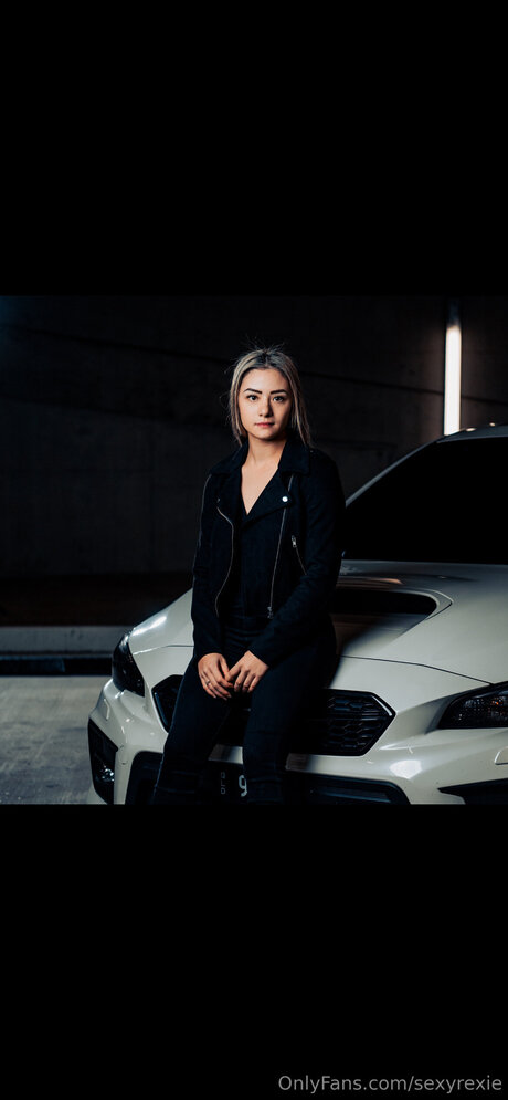 Sexyrexie model xxx pic