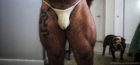 A Salvator pornstar naked photo