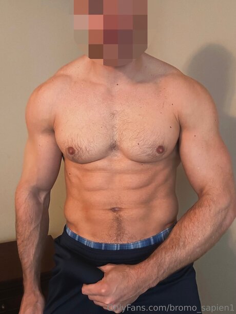 Bromo Sapien1 model art photos