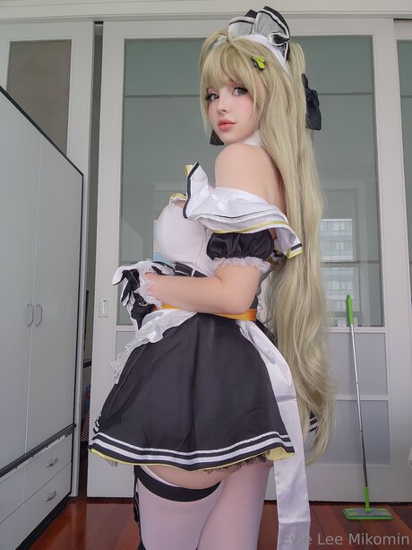 Mikomin exclusive pornstar picture