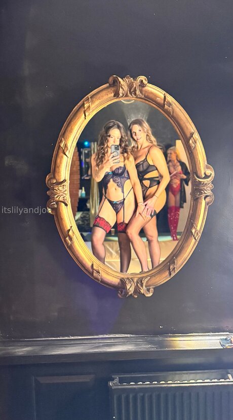Lilyandjoe1 pornstar images
