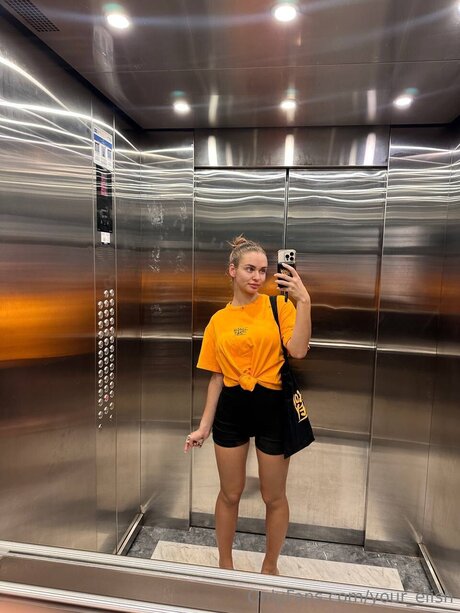 Your Elish model xxx photos