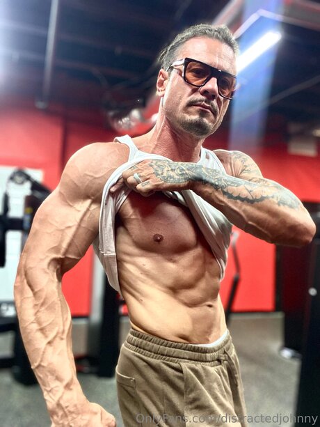 Distractedjohnny model pornographic galleries