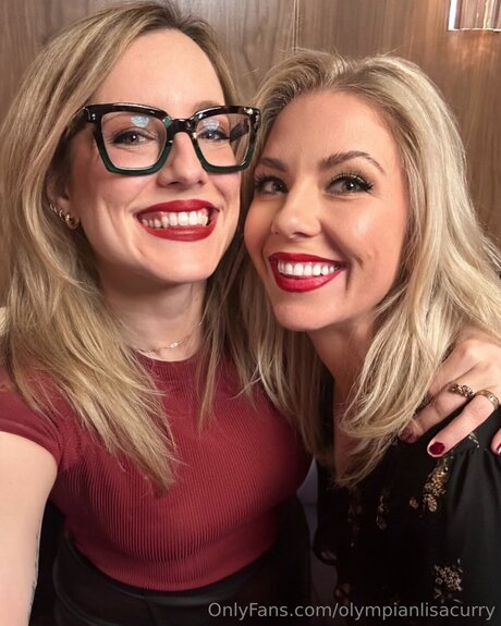 Olympianlisacurry star hot pics