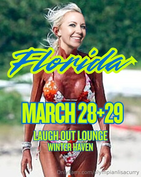 Olympianlisacurry perfect model photo