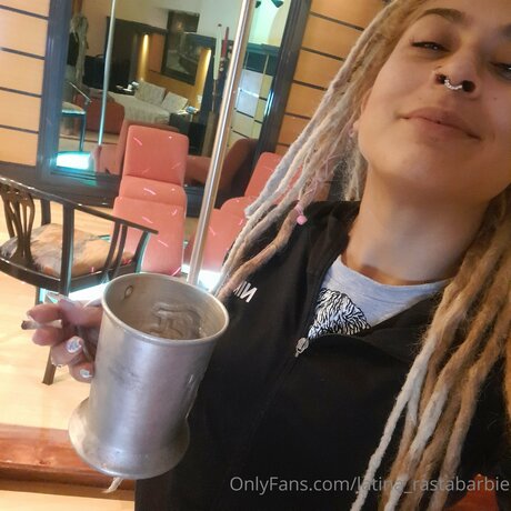 Latina Rastabarbie nice model image