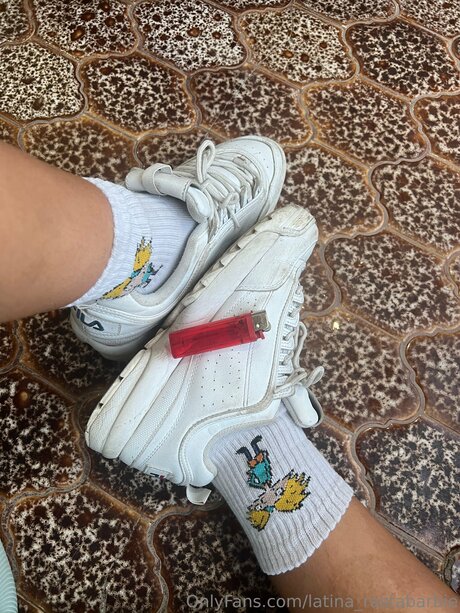 Latina Rastabarbie star pornographic image