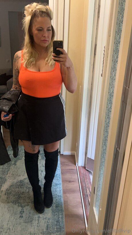 Ellitellivip pretty model galleries