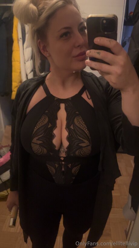 Ellitellivip porn star picture