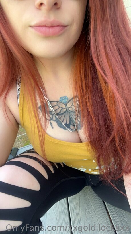 Xxgoldilocksxx exclusive model image