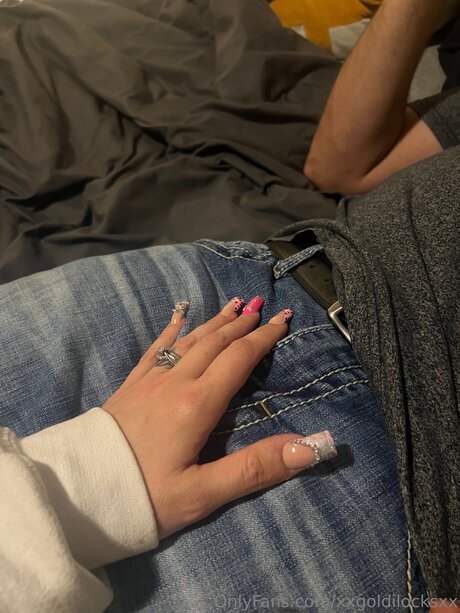 Xxgoldilocksxx beautiful pornstar photo