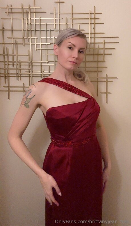 Brittanyjean Free pretty actress image