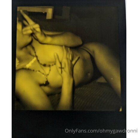 Ohmygawdronni star exclusive image