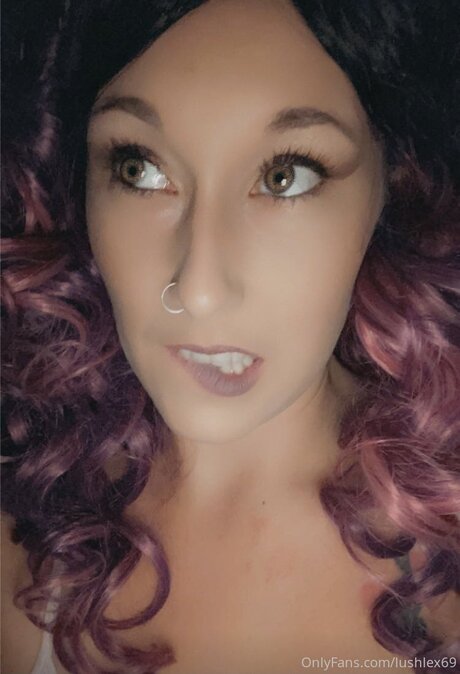 Lushlex69 star pornographic pictures