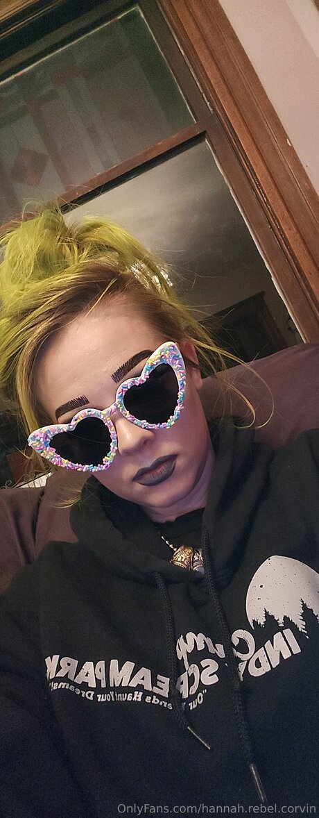 Hannah Rebel Corvin nude actress pictures