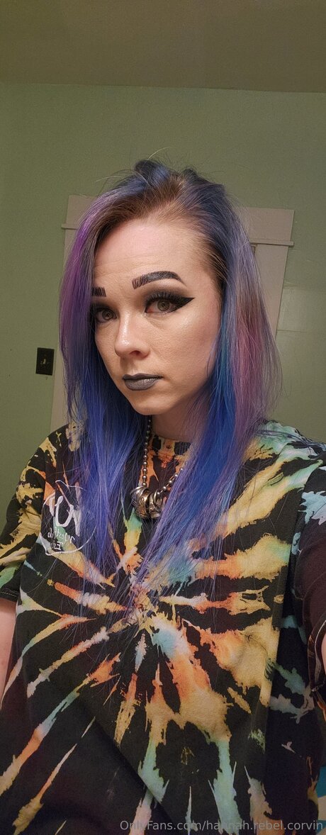 Hannah Rebel Corvin adult model picture