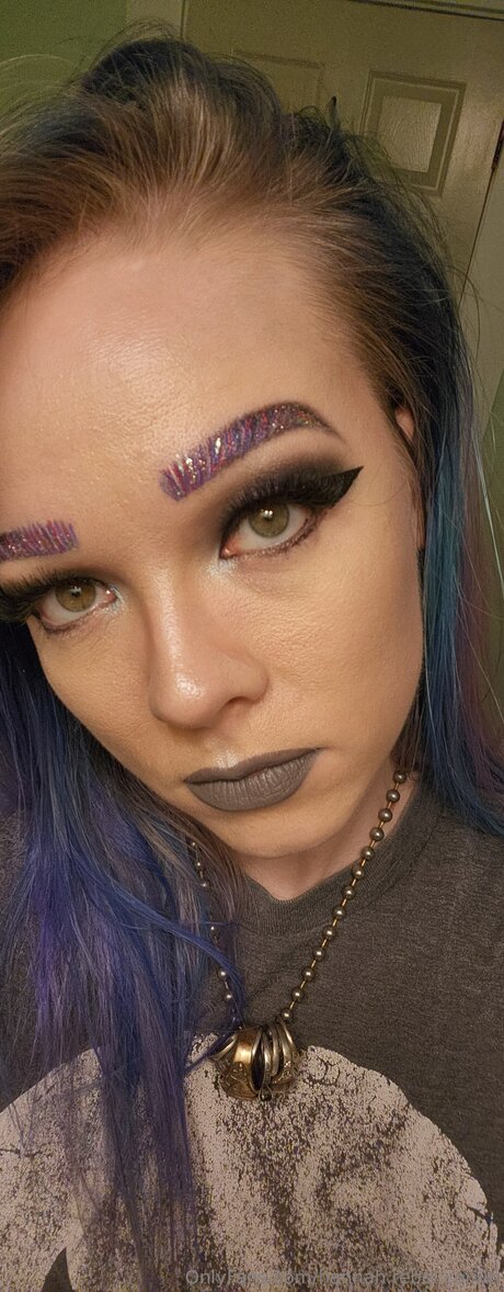 Hannah Rebel Corvin pornstar nude picture