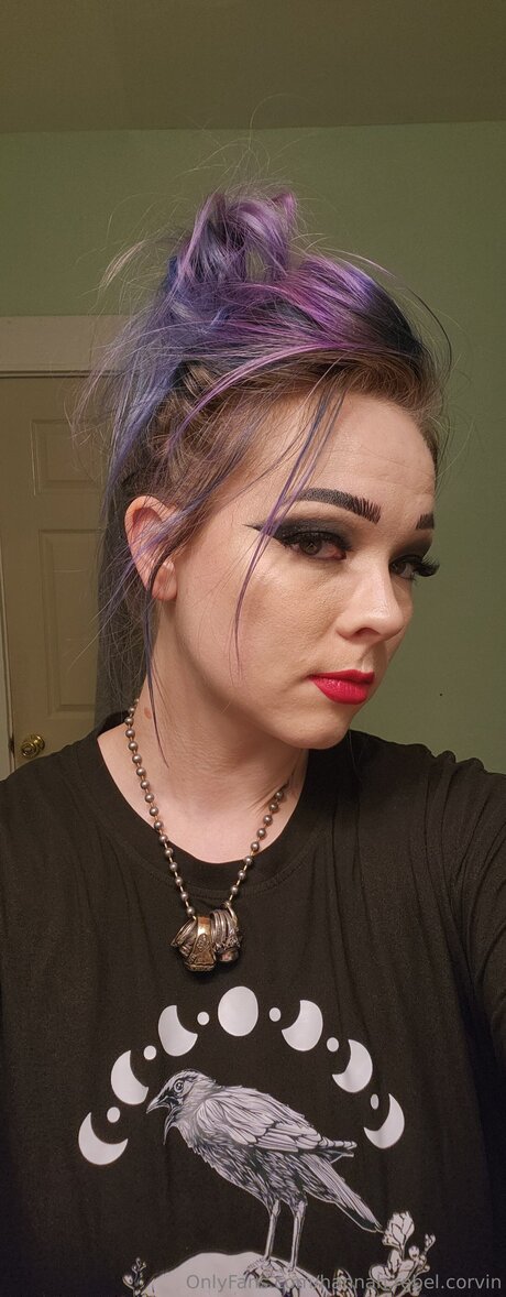 Hannah Rebel Corvin model xxx pic