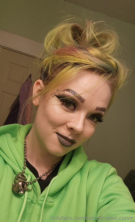 Hannah Rebel Corvin best star pic