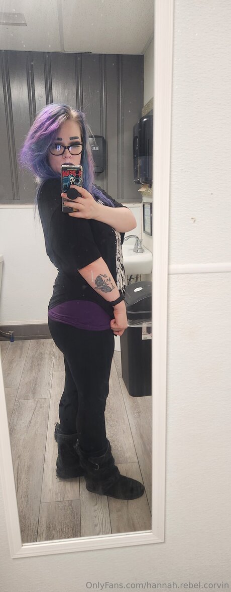 Hannah Rebel Corvin sexy model gallery