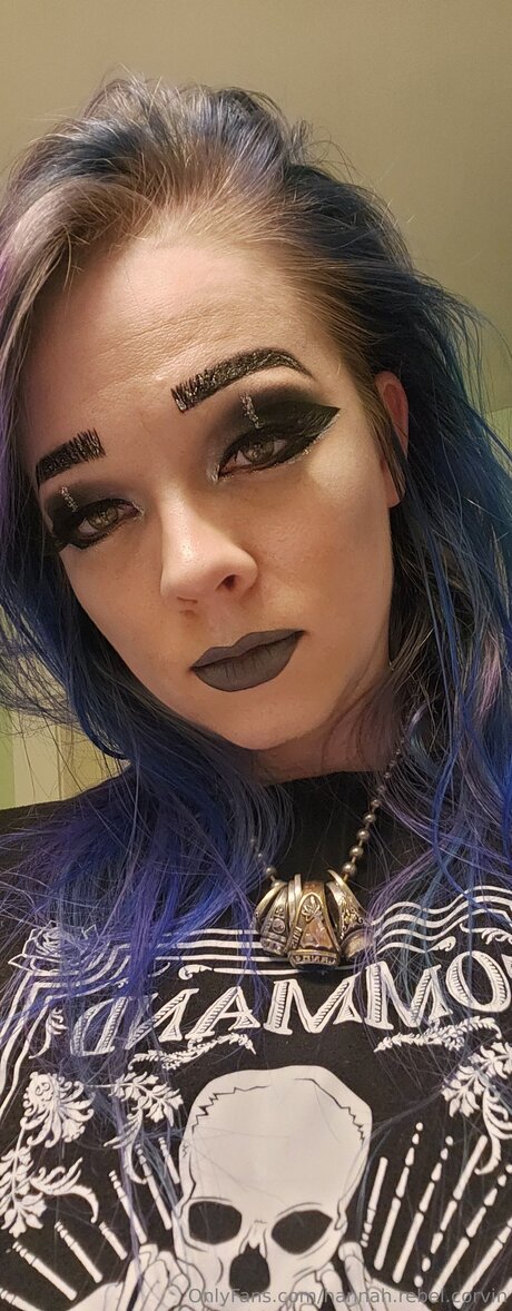 Hannah Rebel Corvin erotic star archive